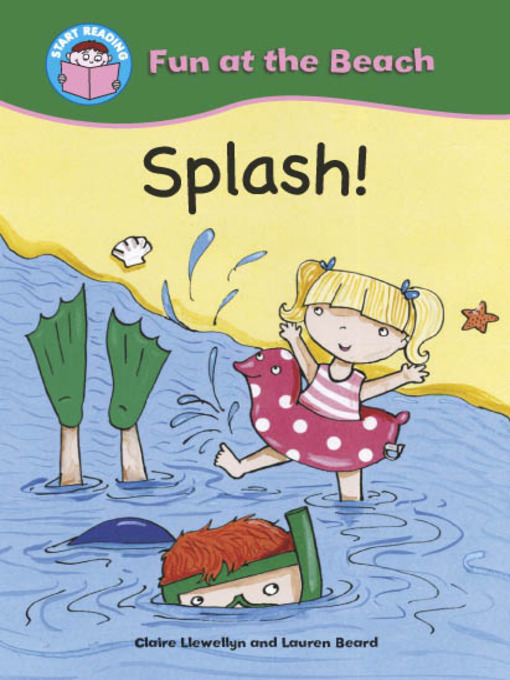Title details for Splash! by Claire Llewellyn - Available